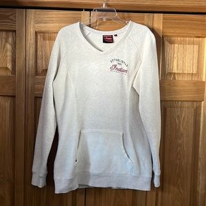 Women’s Indian motorcycle Quality sweatshirt